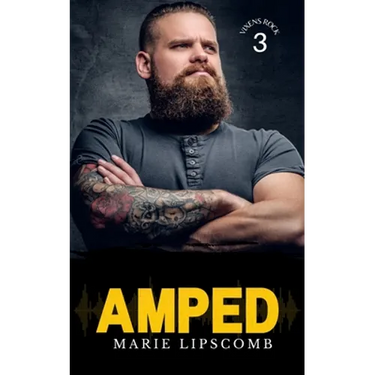 Amped: A Plus-Sized Rock Star Romance