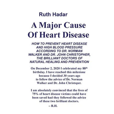 A Major Cause of Heart Disease