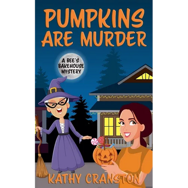 Pumpkins are Murder