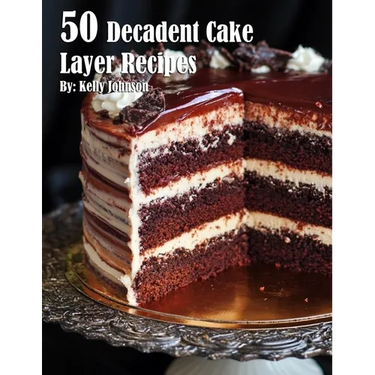 50 Decadent Cake Layer Recipes