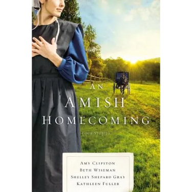 Amish Homecoming Softcover