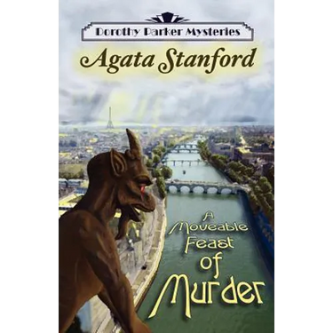 A Moveable Feast of Murder: A Dorothy Parker Mystery