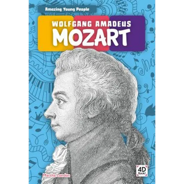 Wolfgang Amadeus Mozart