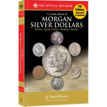 A Guide Book of Morgan Silver Dollars