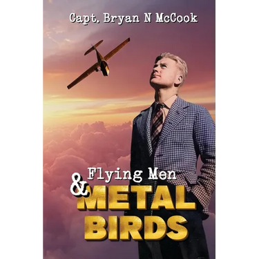 Flying Men & Metal Birds