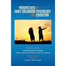 Perspectives on Early Childhood Psychology and Education Vol 1.2: Autism Spectrum Disorder