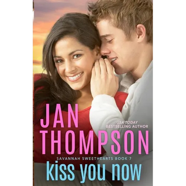Kiss You Now: A Multiracial Contemporary Christian Romance