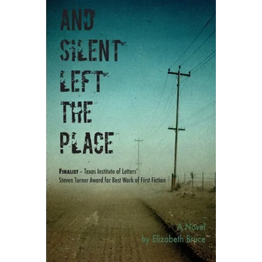 And Silent Left the Place