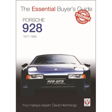 Porsche 928: Essential Buyers Guide