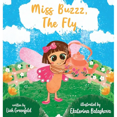 Miss Buzzz, the Fly