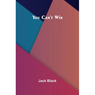 You can't win