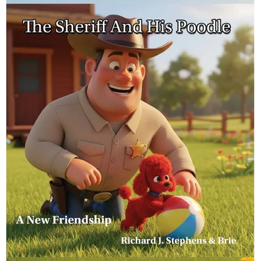 The Sheriff and His Poodle