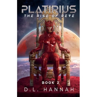 Platirius The Rise of Reve Book II