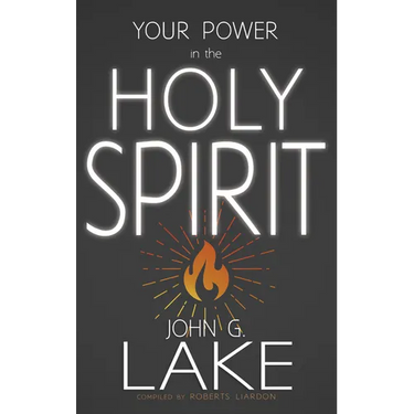 Your Power in the Holy Spirit