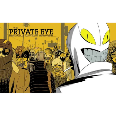 The Private Eye