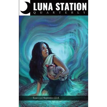 Luna Station Quarterly Issue 035