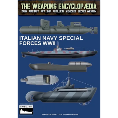 Italian navy Special Forces WWII