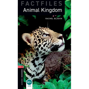 Obw3 Factfile Animal Kingdom: 3rd Edition