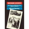 Mechanic Accents: Dime Novels and Working-Class Culture in America