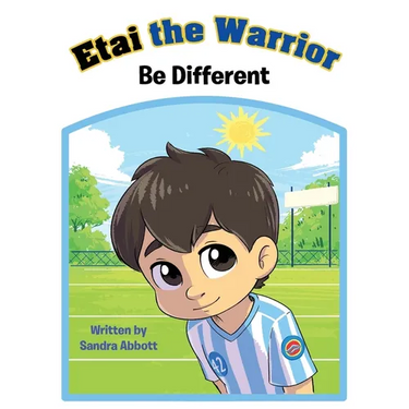 Etai the Warrior: Be Different