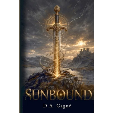 Sunbound: Sunbound: An Arthurian Romantasy of Oaths, Curses, and Desire