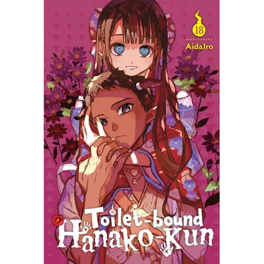 Toilet-Bound Hanako-Kun, Vol. 18: Volume 18
