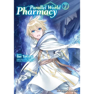 Parallel World Pharmacy Volume 7