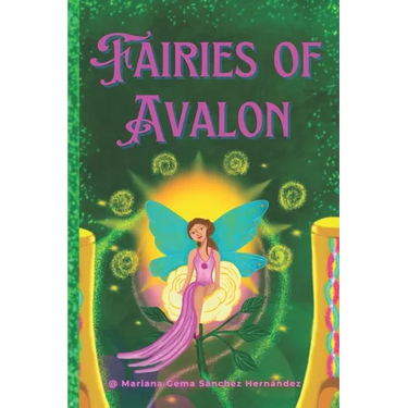 Fairies of Avalon: Book, inner journey and oracle.