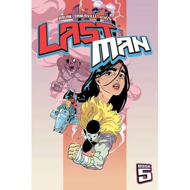 Lastman Book 5