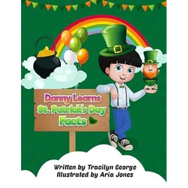 Danny Learns St. Patrick's Day Facts