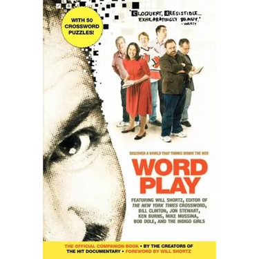 Wordplay: The Official Companion Book
