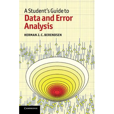 A Student's Guide to Data and Error Analysis