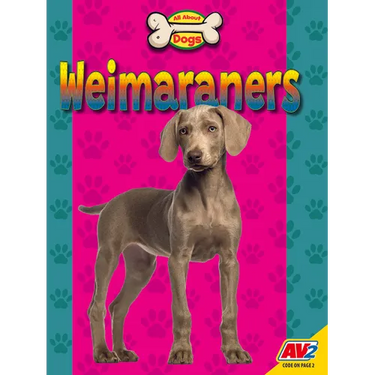 Weimaraners