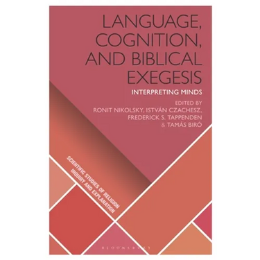 Language, Cognition, and Biblical Exegesis: Interpreting Minds