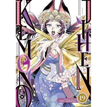 Kemono Jihen Vol. 19