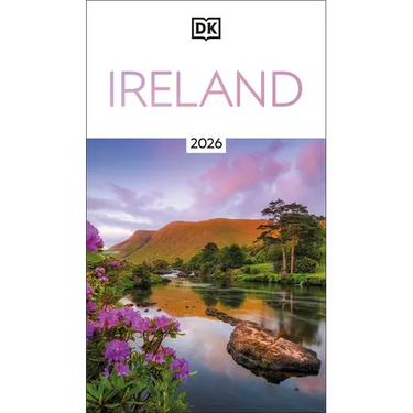DK Ireland: Must-See Sights. Culture & History. Detailed Maps & Tours. Covers Dublin, Cork, Galway, Kerry, & More