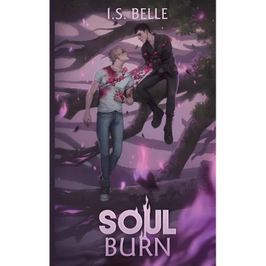 Soul Burn (Blood Tethered #3, PAPERBACK)