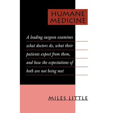 Humane Medicine