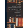 Goethe Bicentennial Studies by Members of the Faculty of Indiana University