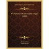 A Grammar Of The Isubu Tongue (1852)