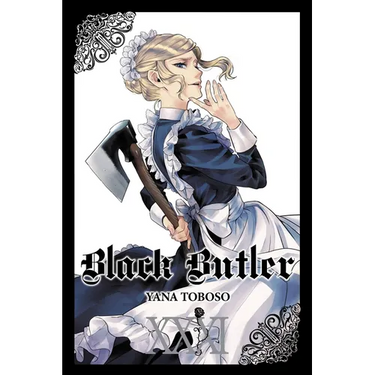 Black Butler, Vol. 31