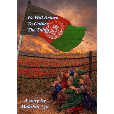 We will return to gather the tulips