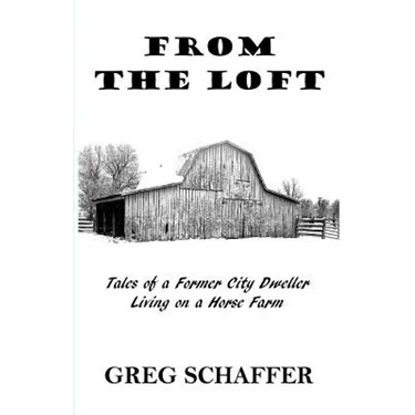 From the Loft: Tales of a Former City Dweller Living on a Horse Farm