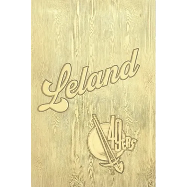 Leland: It would have been a wonderful life.