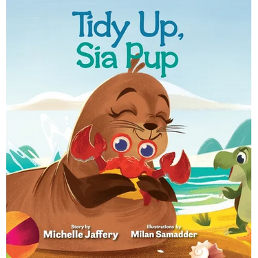 Tidy Up, Sia Pup