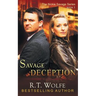 Savage Deception (The Nickie Savage Series, Book 1)