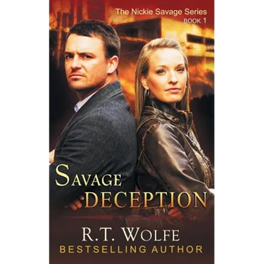 Savage Deception (The Nickie Savage Series, Book 1)