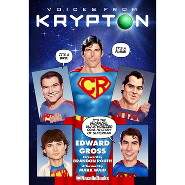 Voices from Krypton