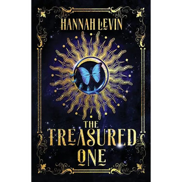 The Treasured One: The Golden Children Book 1