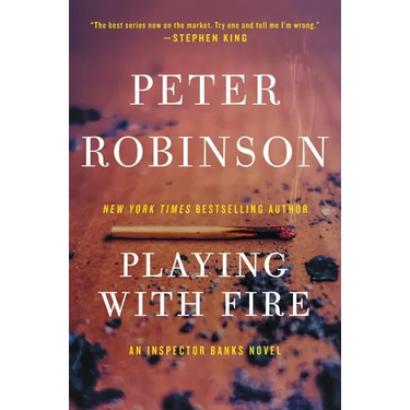 Playing with Fire